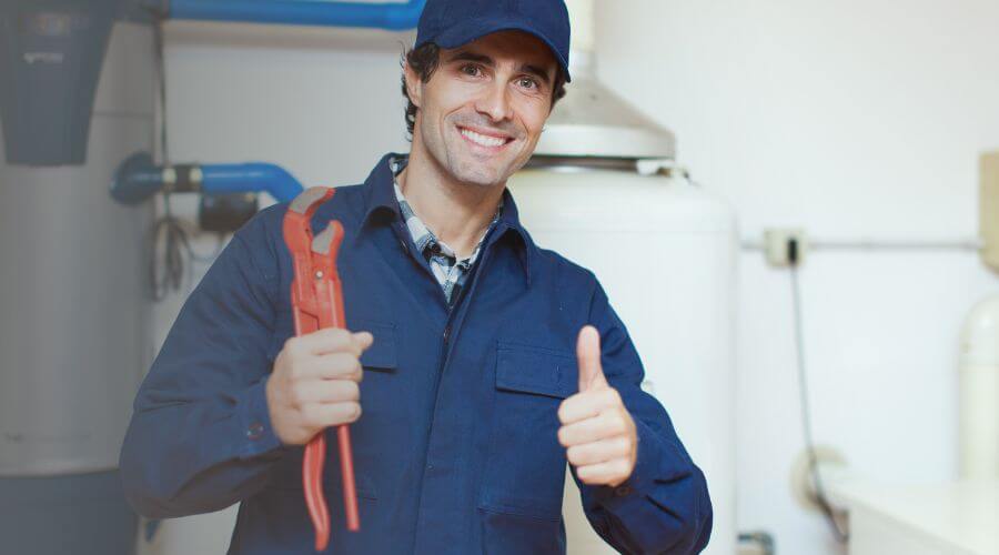 Professional water heater repair in Yauco, PR